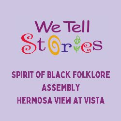 We Tell Stories